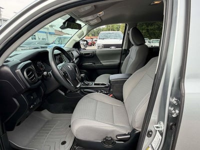 2023 Toyota Tacoma 4WD Base