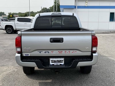 2023 Toyota Tacoma 4WD Base