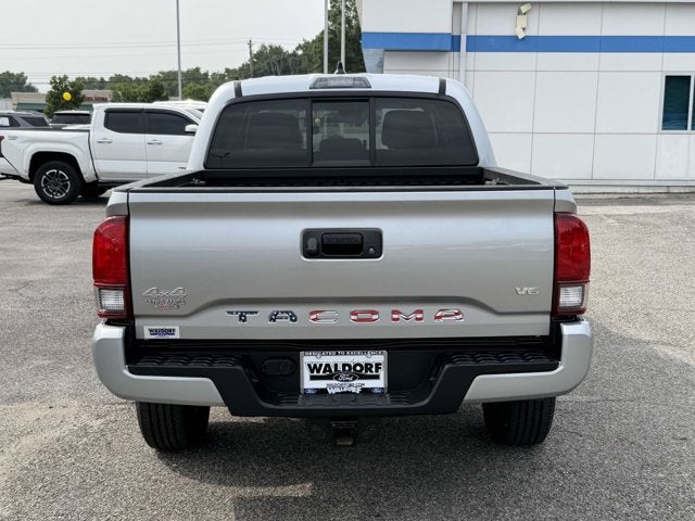 2023 Toyota Tacoma 4WD Base