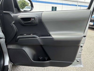 2023 Toyota Tacoma 4WD Base