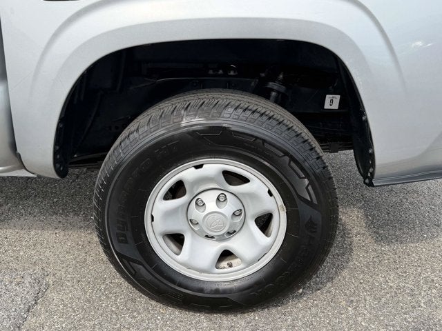 2023 Toyota Tacoma 4WD Base