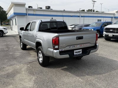 2023 Toyota Tacoma 4WD Base