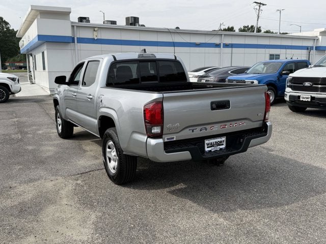 2023 Toyota Tacoma 4WD Base