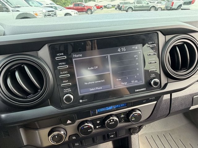 2023 Toyota Tacoma 4WD Base
