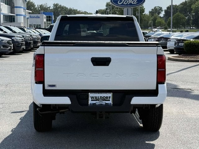 2026 Toyota Tacoma 2WD Base