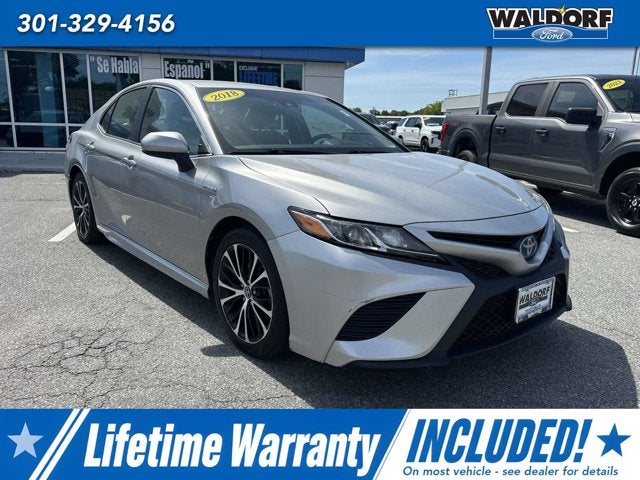 2018 Toyota Camry HYB