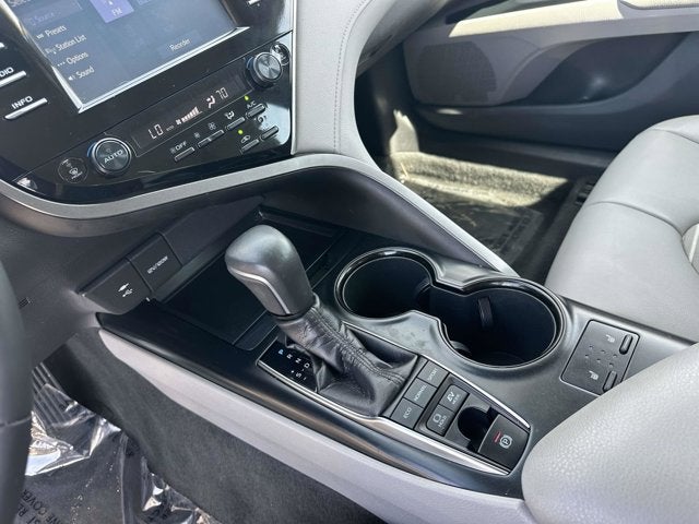 2018 Toyota Camry HYB