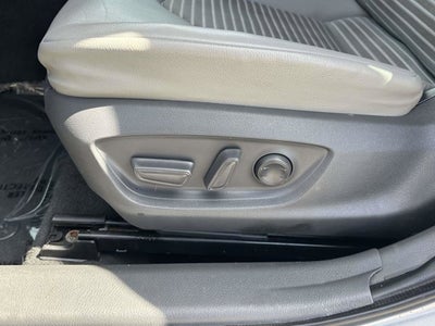 2018 Toyota Camry HYB