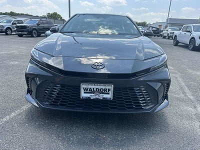 2026 Toyota Camry Base