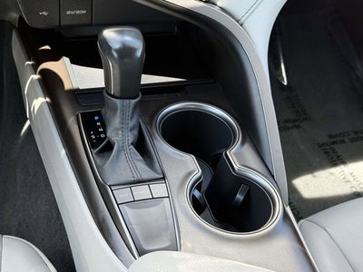 2022 Toyota Camry Base