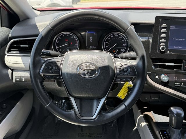2022 Toyota Camry Base