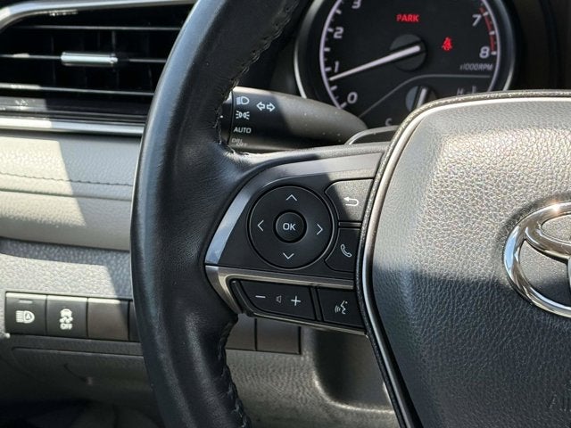 2022 Toyota Camry Base