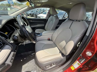 2022 Toyota Camry Base