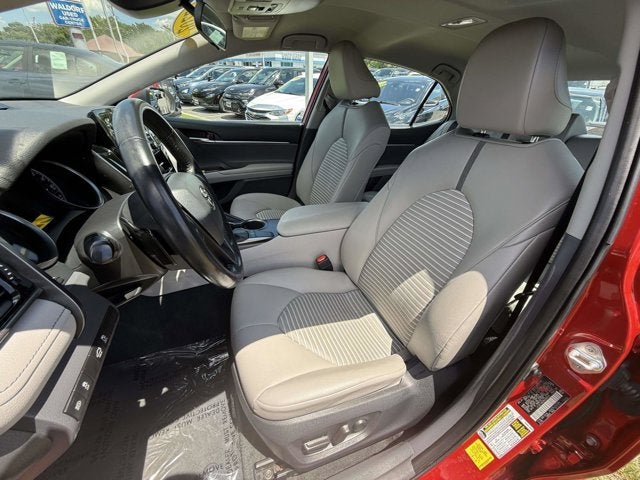 2022 Toyota Camry Base