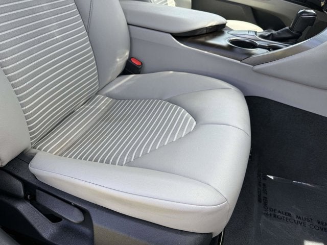 2022 Toyota Camry Base