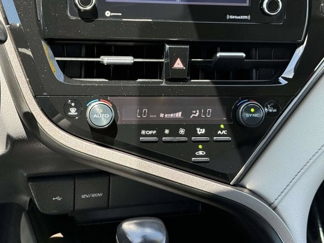 2022 Toyota Camry Base