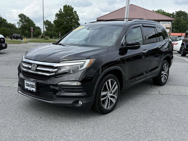 2017 Honda Pilot Touring