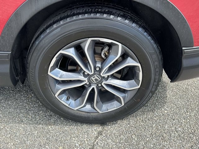 2022 Honda CR-V EX