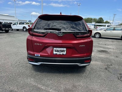 2022 Honda CR-V EX