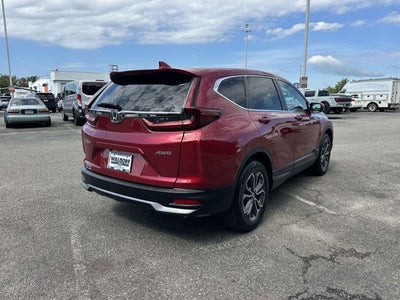 2022 Honda CR-V EX