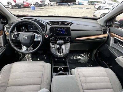 2022 Honda CR-V EX