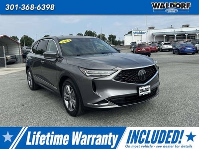2024 Acura MDX SH-