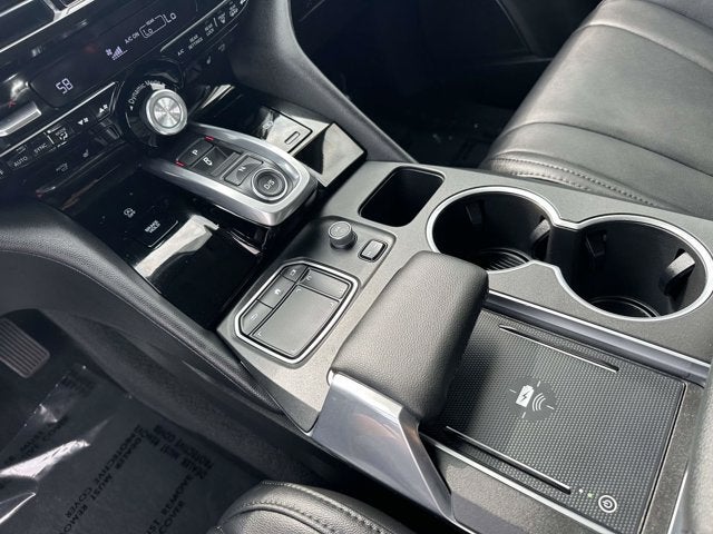 2024 Acura MDX SH-