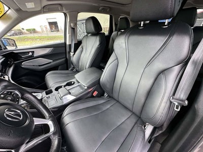 2024 Acura MDX SH-