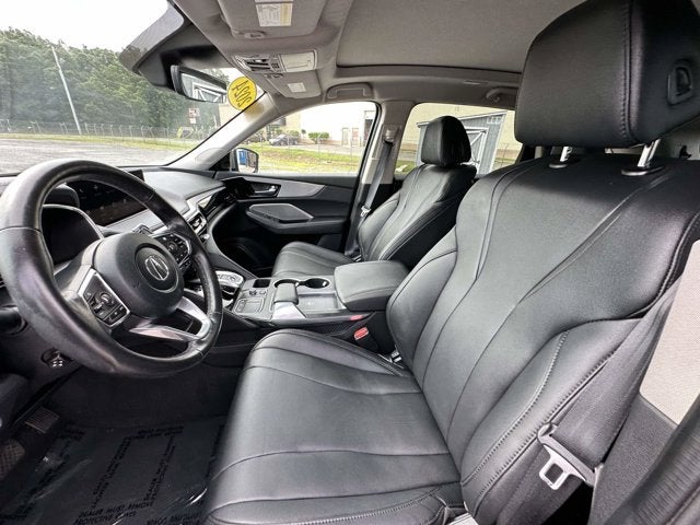 2024 Acura MDX SH-
