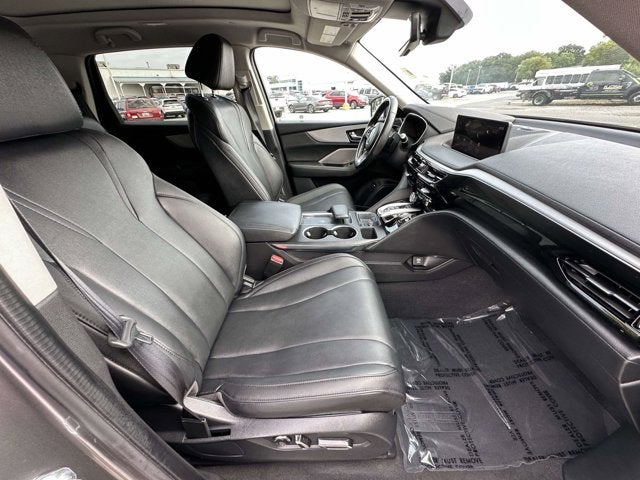 2024 Acura MDX SH-