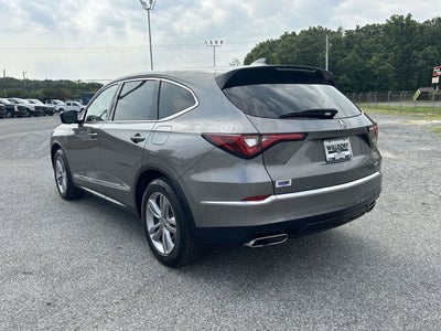 2024 Acura MDX SH-