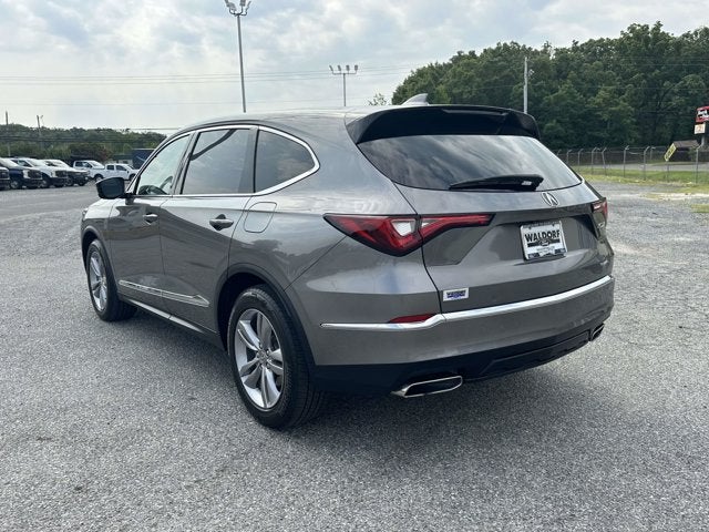 2024 Acura MDX SH-