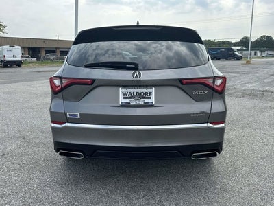 2024 Acura MDX SH-