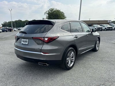 2024 Acura MDX SH-