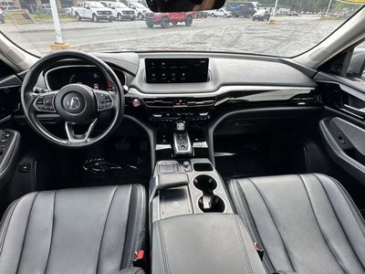 2024 Acura MDX SH-