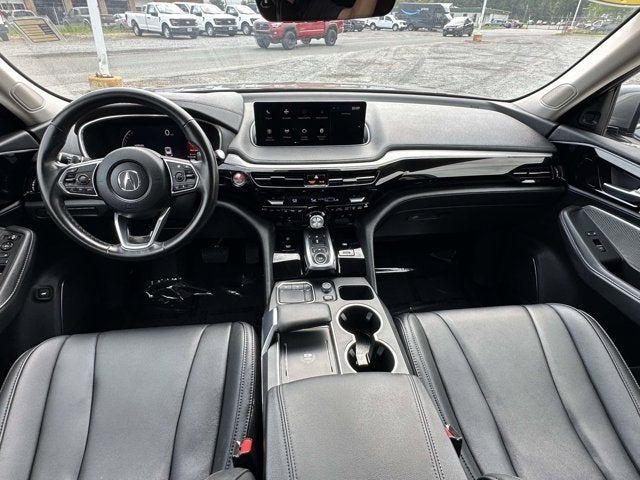 2024 Acura MDX SH-