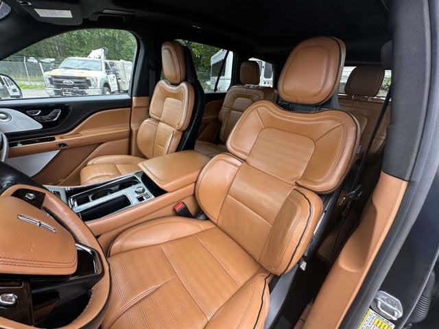 2021 Lincoln Aviator Black Label