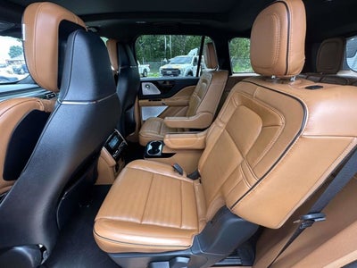 2021 Lincoln Aviator Black Label