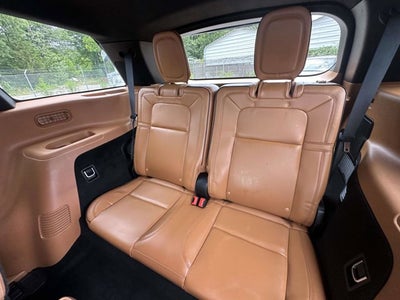 2021 Lincoln Aviator Black Label