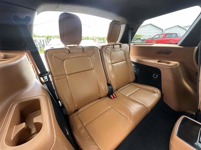 2021 Lincoln Aviator Black Label