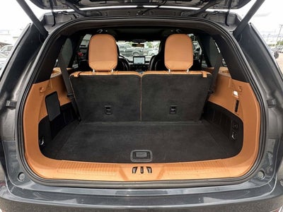 2021 Lincoln Aviator Black Label
