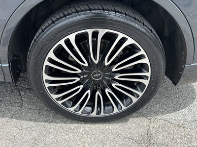 2021 Lincoln Aviator Black Label
