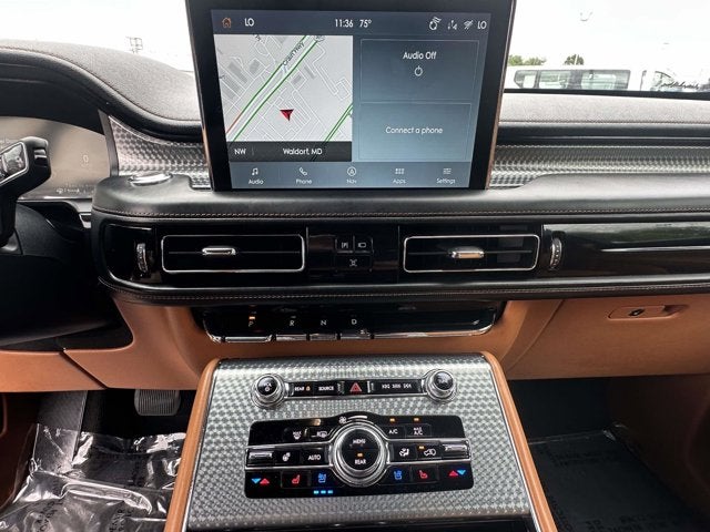 2021 Lincoln Aviator Black Label