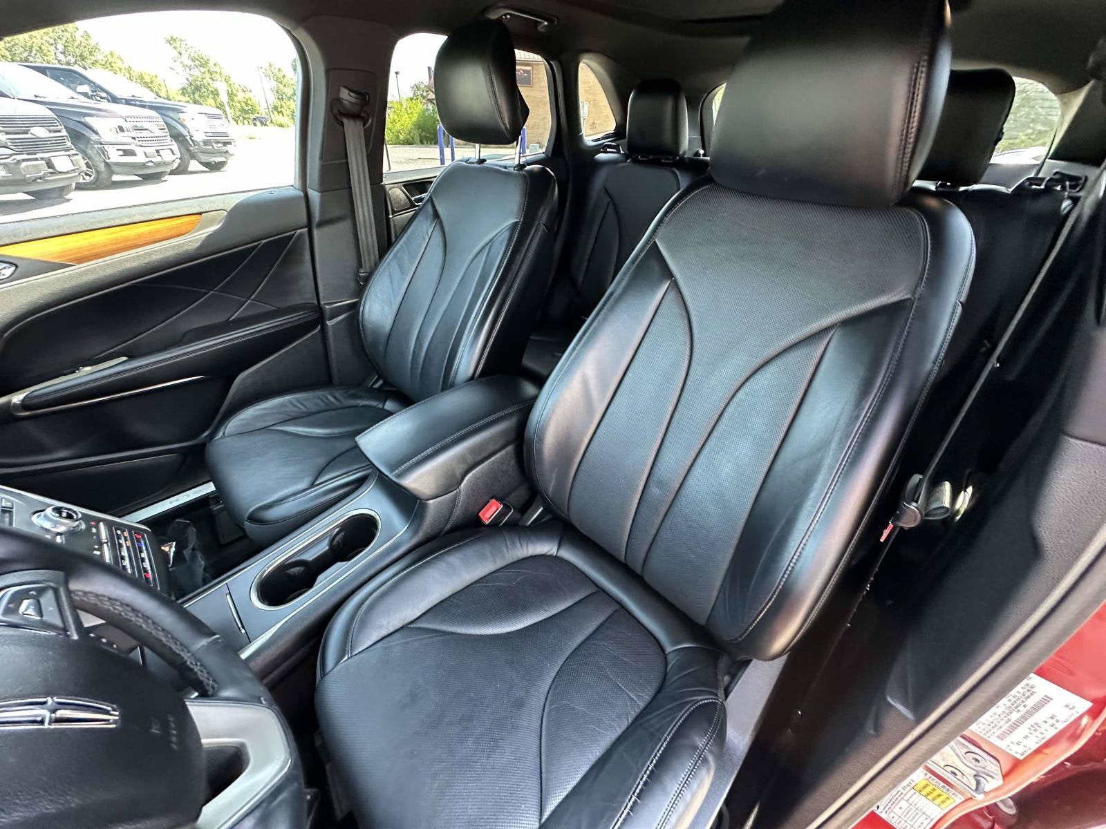 2015 Lincoln MKC FWD