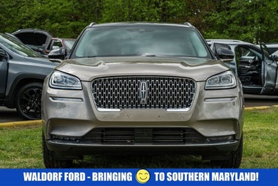 2020 Lincoln Corsair Reserve