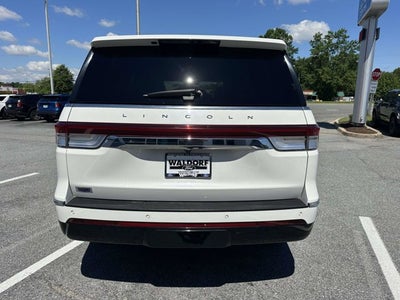 2022 Lincoln Navigator Reserve