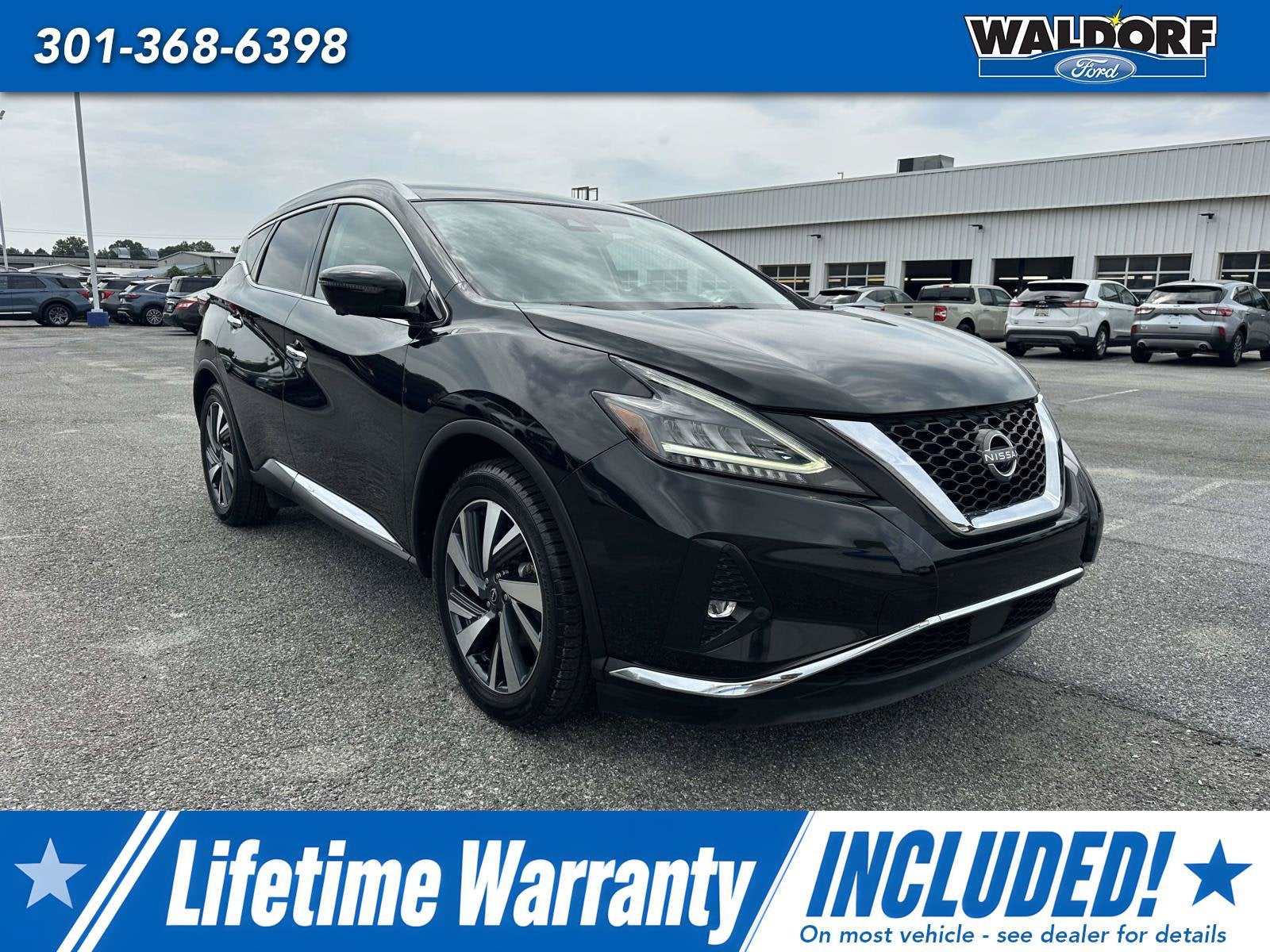 2023 Nissan Murano SL