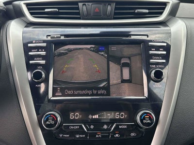 2023 Nissan Murano SL