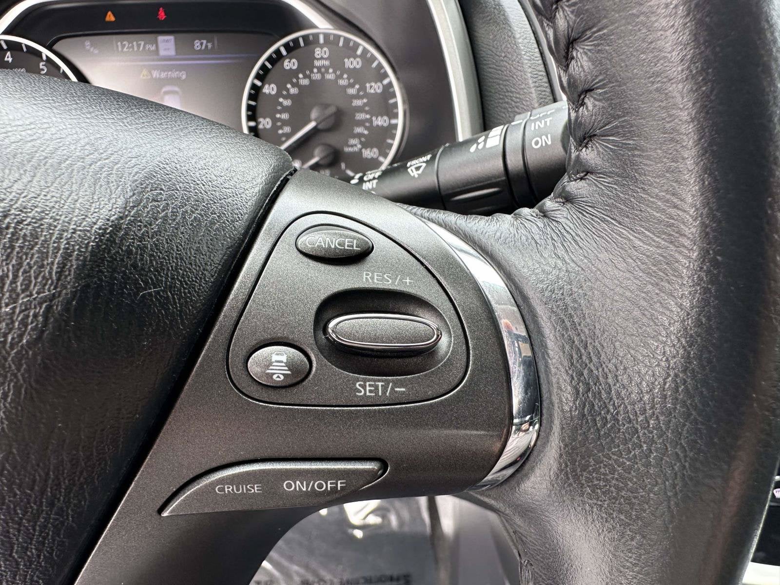 2023 Nissan Murano SL