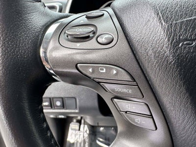 2023 Nissan Murano SL